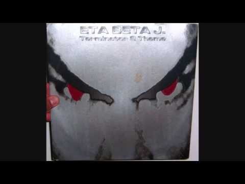 Eta Beta J. - Terminator 2 theme (1996 Andina mix)