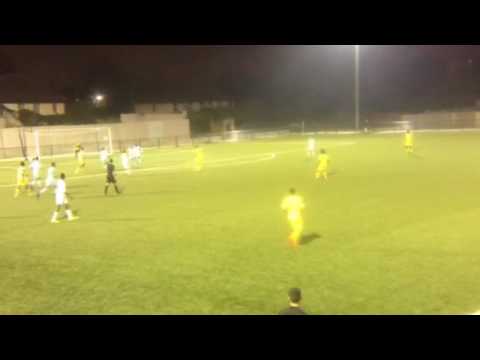 Haringey Boro Under 21s v Cray Wanderers part 2