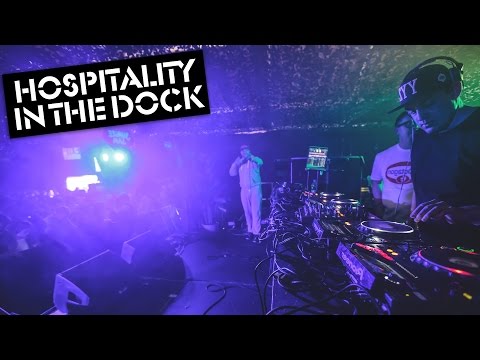 S.P.Y @ Hospitality In The Dock (Tobacco Dock/London)