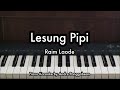 Lesung Pipi Raim Laode Piano Karaoke By Andre Panggabean
