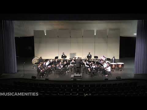 Magnolia HS Wind Ensemble | 2022 AUHSD Band & Orchestra Festival