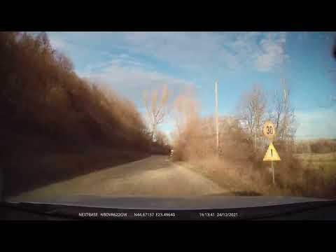 [DJ 662 - FULL] Capu Dealului - Vladimir - Hurezani, Gorj, România [2021]