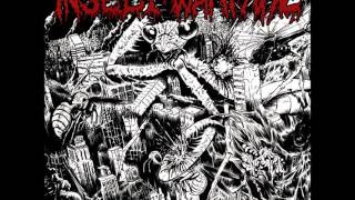 Insect Warfare discography (2004-2009)
