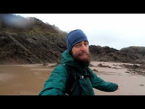 Am ajuns in unul dintre cele mai epice locuri din Tara Galilor (wales) -uk