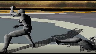 #VF30th #SEGA #4K #60FPS ちょこ技で…”Virtua Fighter/バーチャファイター” Dural でPlay。