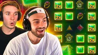 WE HIT A HUGE WIN ON THIS NEW SLOT!