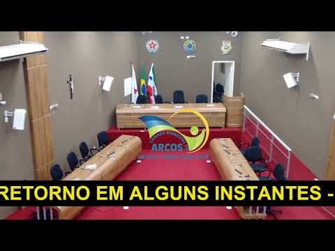 Reunião Ordinária - Câmara Municipal de Arcos (09/12/2019)