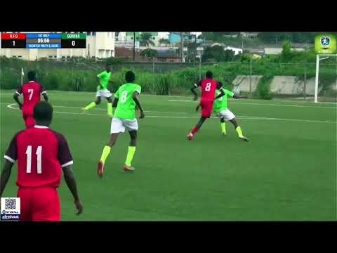 RFO VS DORCAS SKOUTED YOUTH LEAGUE