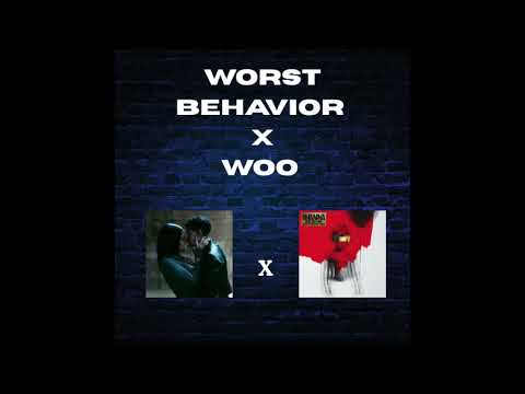 Worst Behavior X Woo