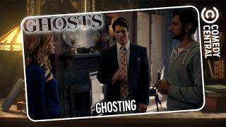 Ghosting | Fantasmas