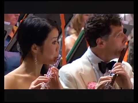 Dvořák - Song to the Moon - Renée Fleming, Last night of the Proms - SEP 2010