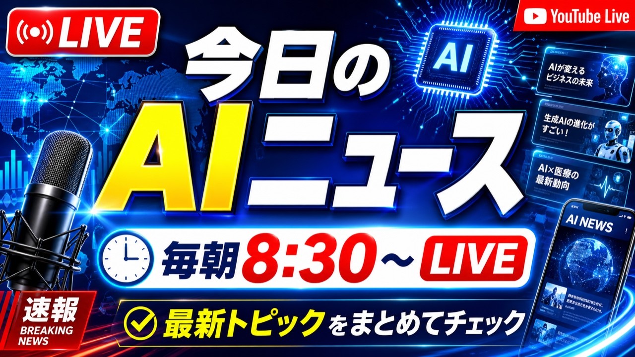YouTubeサムネイル