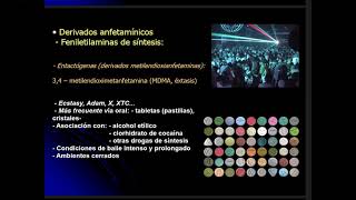 Patología del consumo de drogas