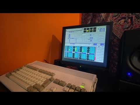 Last Christmas (Amiga ProTracker mod)