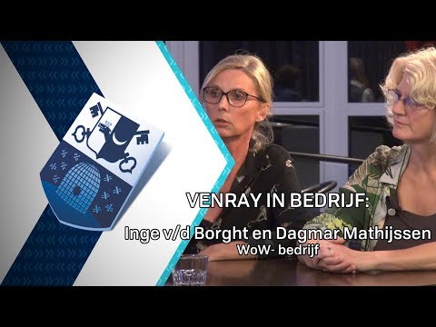 Venray in bedrijf: WOW-bedrijf - 20 september 2019 - Peel en Maas TV Venray