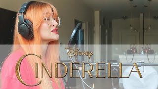 &quot;A Dream Is A Wish Your Heart Makes&quot; from Cinderella | LIVE Cover by Julia Arredondo