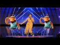 Fishy On Me On AGT FULL VERSION