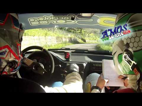 1° Rally Cefalù Corse 2017 CameraCar Cantoni M./Impollonia A. P.S.6