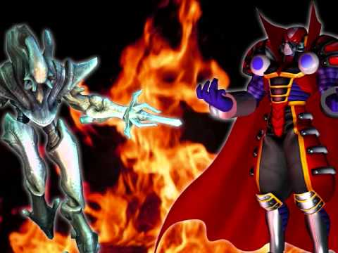 Metroid/F-Zero Mix - Rundas Vs. Deathborn