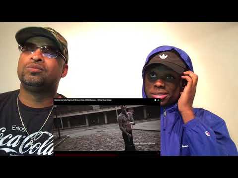 Dad Reacts to Machine Gun Kelly "Rap Devil" (Eminem Diss)