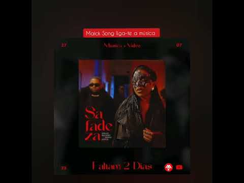 SAFADEZA -- ANNA JOYCE ft HÉLIO BAIANO ( KIZOMBA )