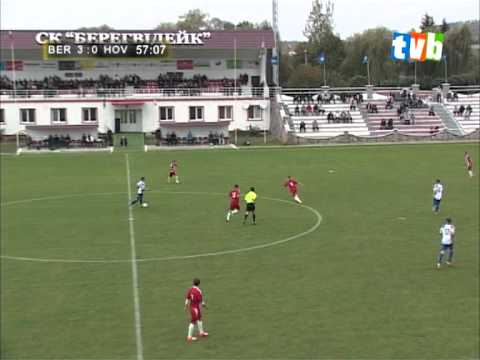 SC Beregvidék - FC Hoverla 4-1