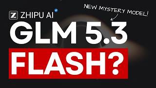 GLM 5.3 Flash Might Be The New Mystery Model & NEW DeepSeek Model!