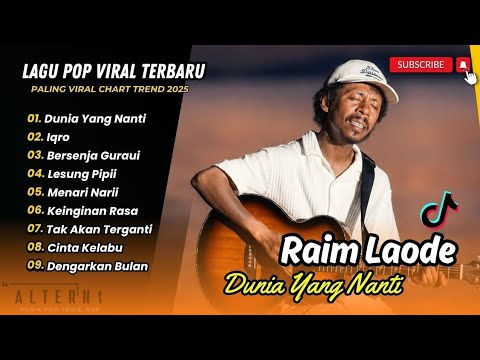 RAIM LOADE FULL ALBUM TERBARU 2026 - IQRO - DUNIA YANG NANTI - LESUNG PIPI VIRAL