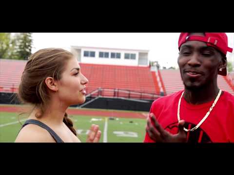 Miles B. - Whole Team Feat. J3 & OR!ON (Official Music Video)