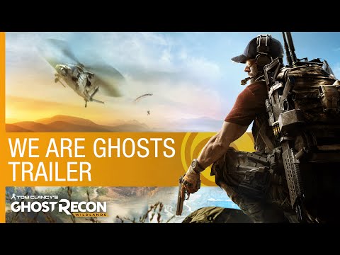 Tom Clancys Ghost Recon Wildlands Deluxe Edition 