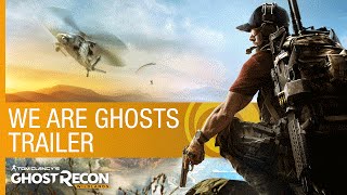 Tom Clancy’s Ghost Recon Wildlands Trailer – We Are Ghosts [US]