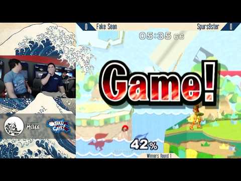 Muramasa 119 - Fake Sean (Fox) Vs Spurs9ster (Samus) - WR1