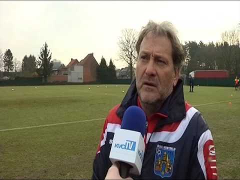 Match Preview KVCW - Club Brugge: interview Mathijssen