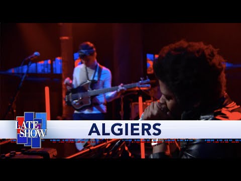 阿爾及爾。"處置" (Algiers: "Dispossession")