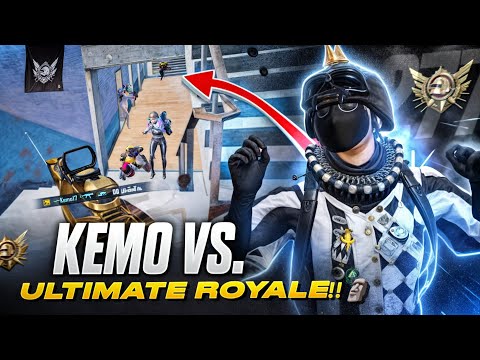 277 Days Without Shotgun in *Ultimate Royale! 🔱 