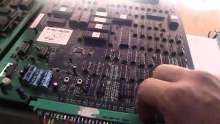 Finally, Working Double Dragon II Arcade PCB Complete Collection W/ DD1, DD2, DD3 Intros