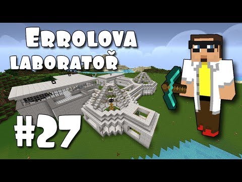 Errolova laboratoř - E27 - Nejvyfejlenější hledání Strongholdu všech dob