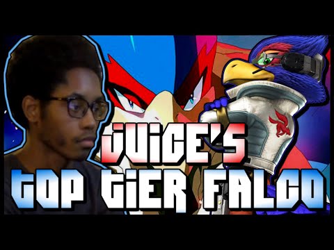 JUICE'S TOP TIER FALCO