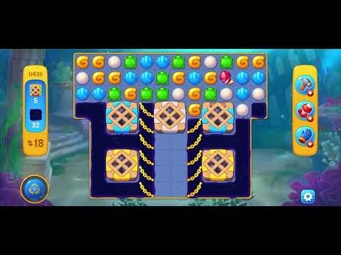 Fishdom 🔥🔥🔥 Level - 11431 🐟 🦀 11433  🐟 🦀11434(Special Challenge) 🐟 🦀11435 🐟 🦀🔥🔥🔥