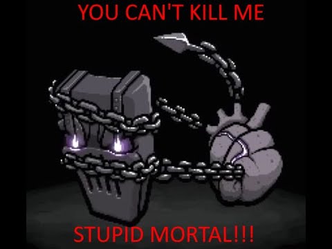 Visage the Binding of Isaac: Repentance boss bug