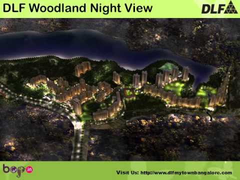 3D Tour Of DLF Woodland Heights