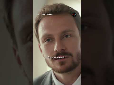 Il retrouve son amour de jeunesse à son mariage ! 😱 | "Les Ailes collées" sur france.tv