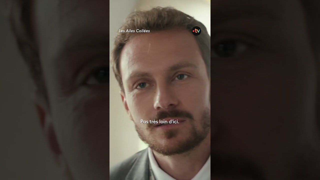 Miniature de la vidéo Il retrouve son amour de jeunesse à son mariage ! 😱 | "Les Ailes collées" sur france.tv du film Les Ailes collées