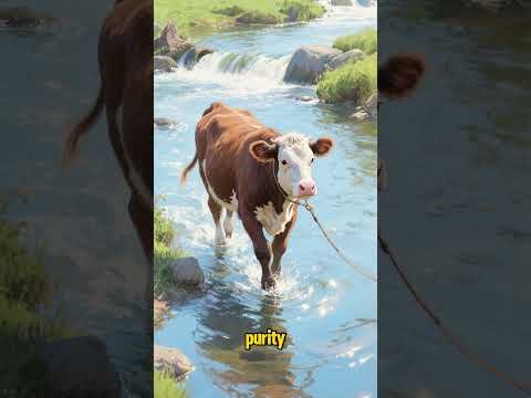 Deuteronomy 21  Atonement for Unsolved Murders