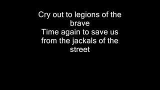 Black Sabbath - Neon Knights with lyrics