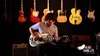 Video thumbnail for National Westwood 72 de 1963- Headbanger Rare Guitars-DEMO by Headbanger rare guitars