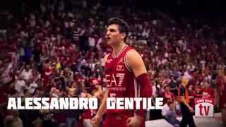 Alessandro Gentile - EA7 Armani Milan