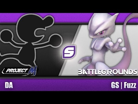 BG2: DA (G&W) Vs. GS | Fuzz (Mewtwo) - Winner's Quarters