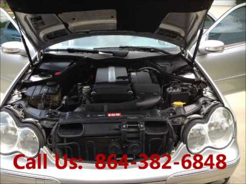 Used 2005 Mercedes-Benz C230 for Sale ($18,750) at Greenville, SC