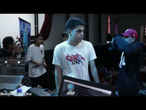 PIERO PISTAS vs NEO vs ALMENDRADES -8vos- Final Nacional Campo de Marte 2022